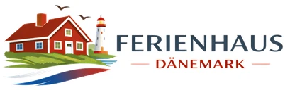 Logo Ferienhäuser und Ferienwohnungen in Dänemark mieten